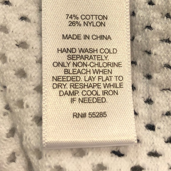 Express Striped Top - Picture 6 of 6